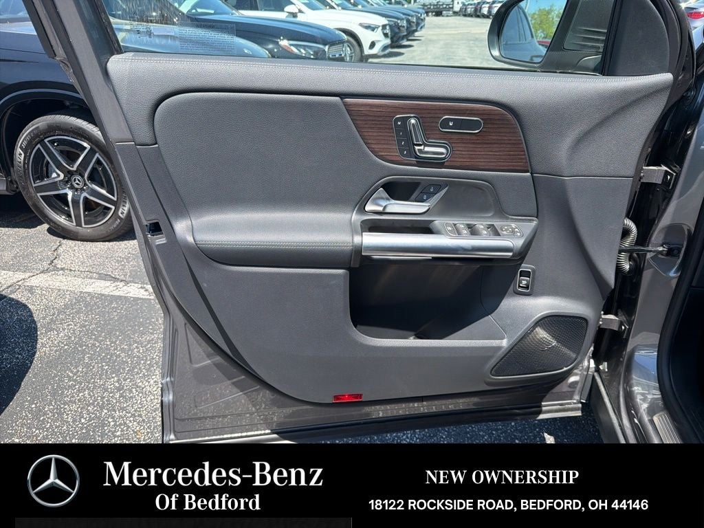 2026 Mercedes-Benz GLA GLA 250 4MATIC®
