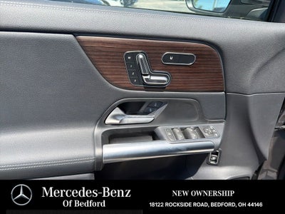 2026 Mercedes-Benz GLA GLA 250 4MATIC®