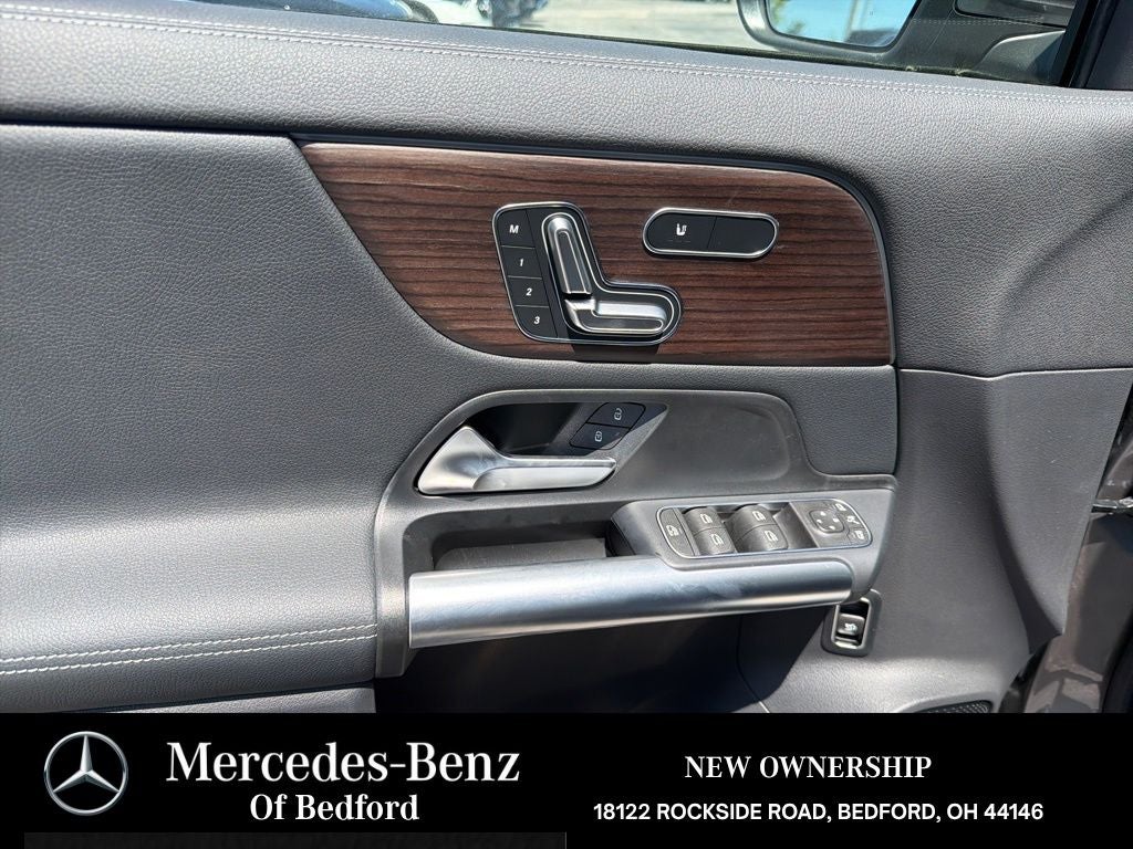 2026 Mercedes-Benz GLA GLA 250 4MATIC®