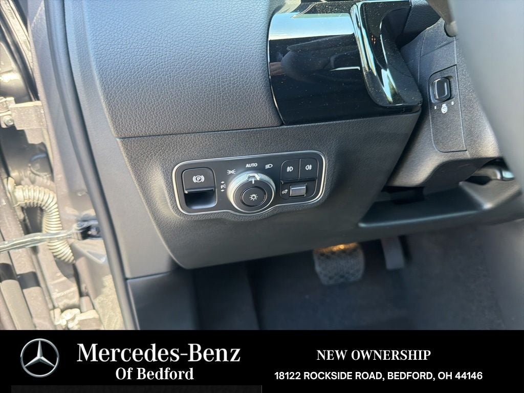 2026 Mercedes-Benz GLA GLA 250 4MATIC®