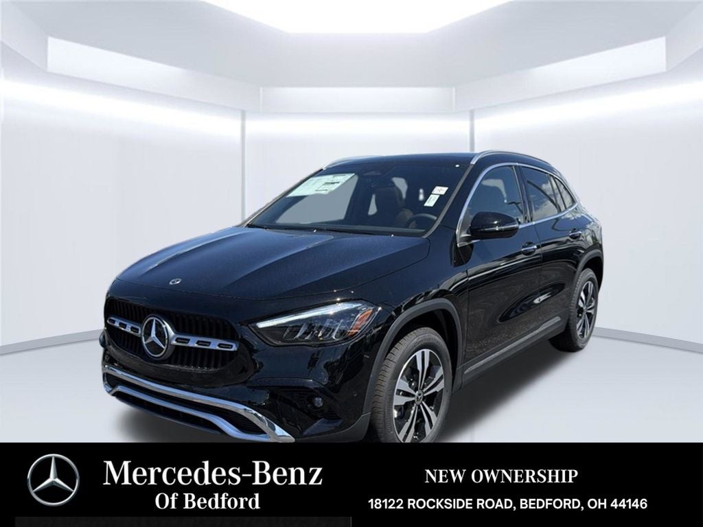 2026 Mercedes-Benz GLA GLA 250 4MATIC®