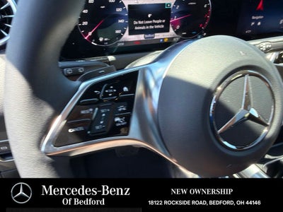 2026 Mercedes-Benz GLA GLA 250 4MATIC®