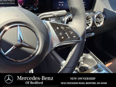 2026 Mercedes-Benz GLA GLA 250 4MATIC®