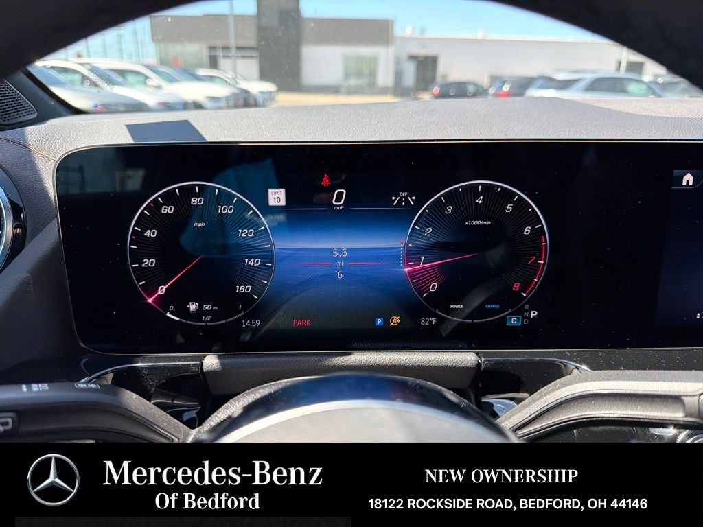 2026 Mercedes-Benz GLA GLA 250 4MATIC®