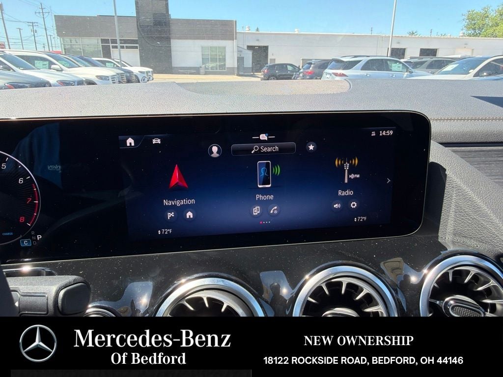 2026 Mercedes-Benz GLA GLA 250 4MATIC®