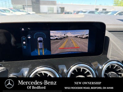 2026 Mercedes-Benz GLA GLA 250 4MATIC®