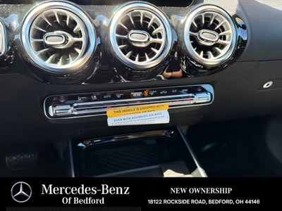 2026 Mercedes-Benz GLA GLA 250 4MATIC®