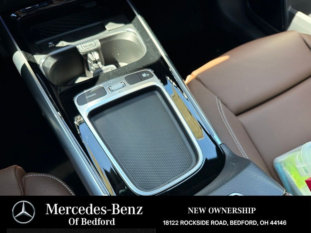 2026 Mercedes-Benz GLA GLA 250 4MATIC®