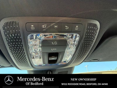 2026 Mercedes-Benz GLA GLA 250 4MATIC®