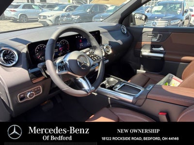 2026 Mercedes-Benz GLA GLA 250 4MATIC®