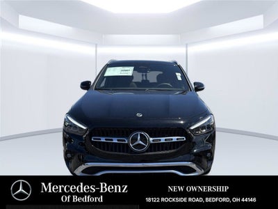 2026 Mercedes-Benz GLA GLA 250 4MATIC®
