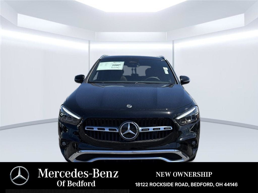 2026 Mercedes-Benz GLA GLA 250 4MATIC®