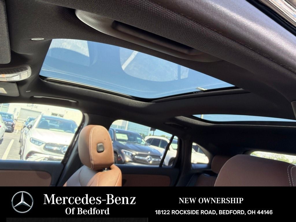 2026 Mercedes-Benz GLA GLA 250 4MATIC®