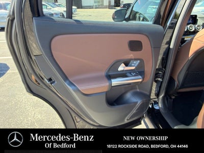 2026 Mercedes-Benz GLA GLA 250 4MATIC®