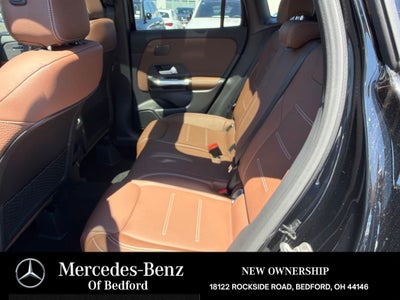 2026 Mercedes-Benz GLA GLA 250 4MATIC®