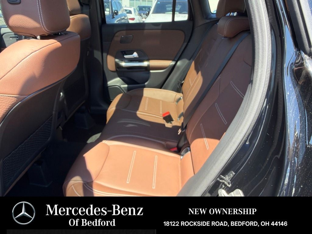 2026 Mercedes-Benz GLA GLA 250 4MATIC®