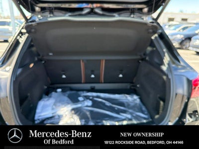 2026 Mercedes-Benz GLA GLA 250 4MATIC®