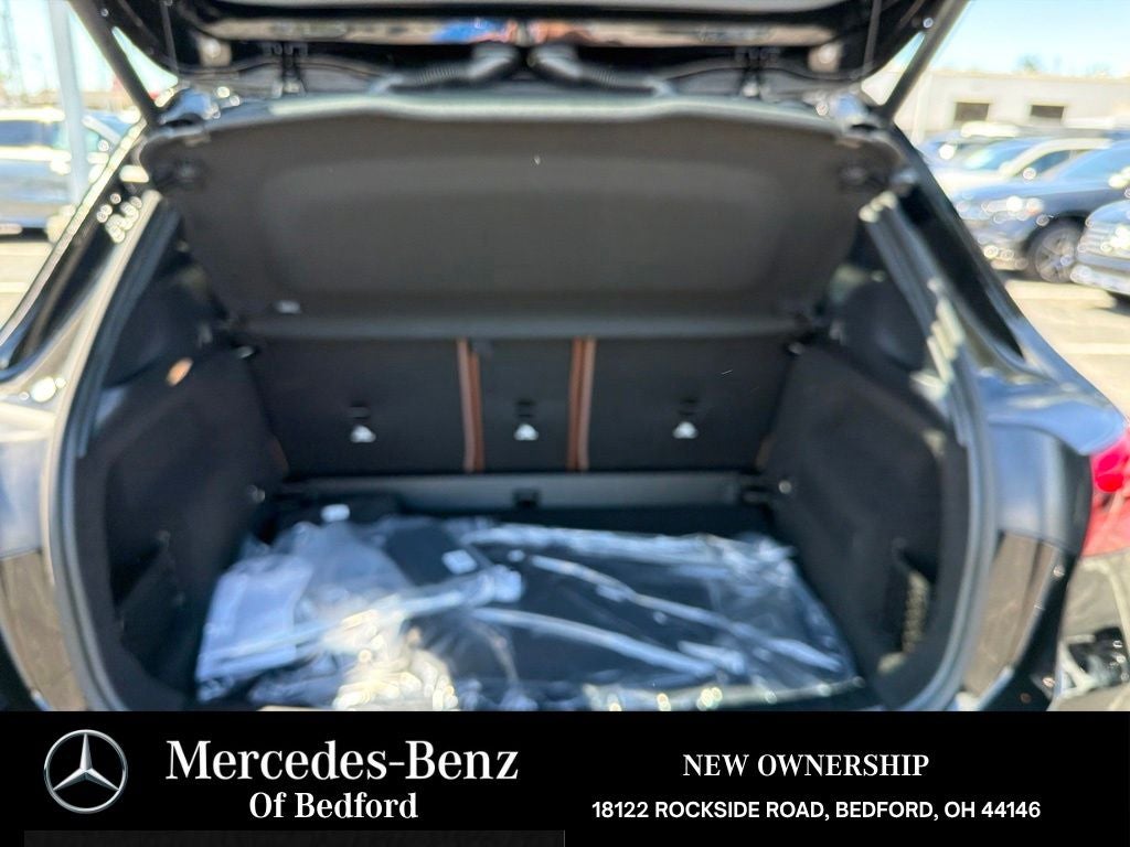 2026 Mercedes-Benz GLA GLA 250 4MATIC®