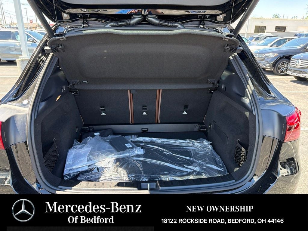 2026 Mercedes-Benz GLA GLA 250 4MATIC®