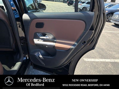 2026 Mercedes-Benz GLA GLA 250 4MATIC®