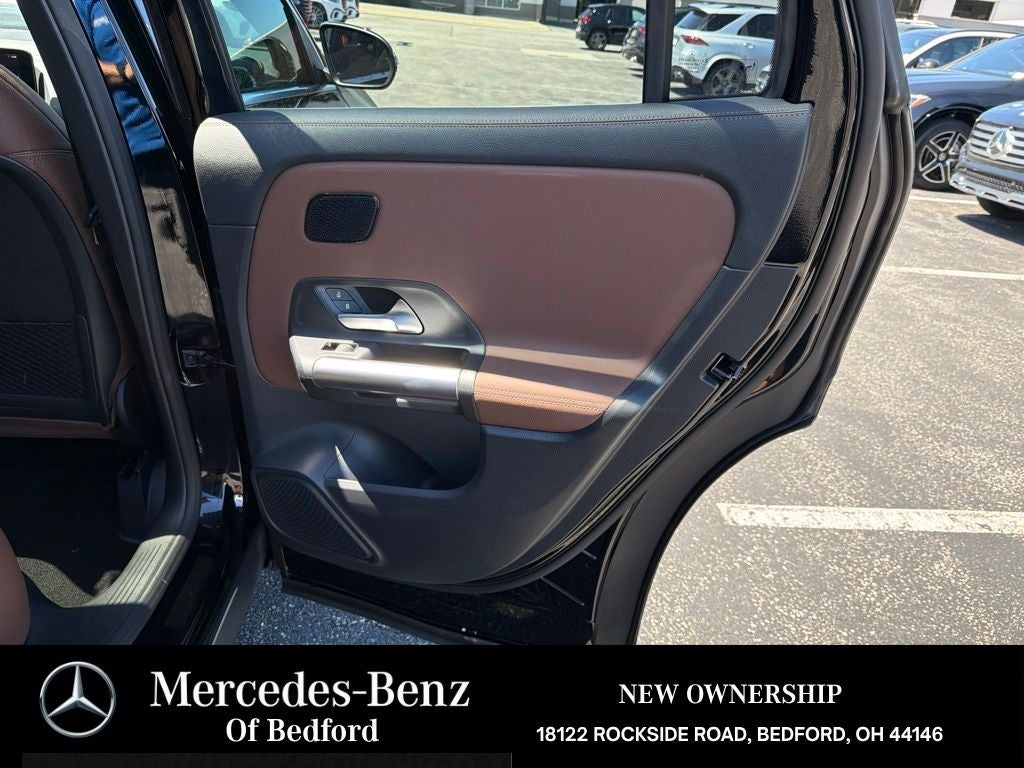 2026 Mercedes-Benz GLA GLA 250 4MATIC®