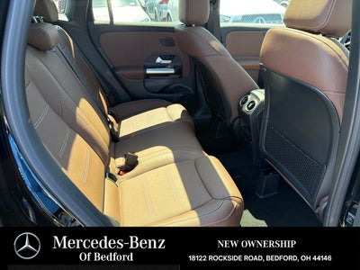 2026 Mercedes-Benz GLA GLA 250 4MATIC®