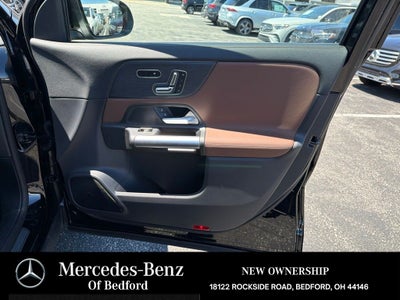 2026 Mercedes-Benz GLA GLA 250 4MATIC®