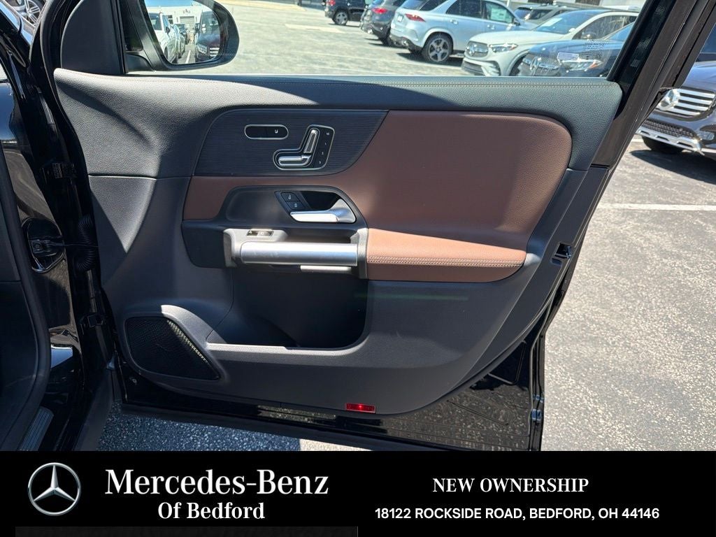 2026 Mercedes-Benz GLA GLA 250 4MATIC®