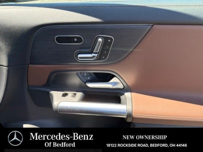 2026 Mercedes-Benz GLA GLA 250 4MATIC®
