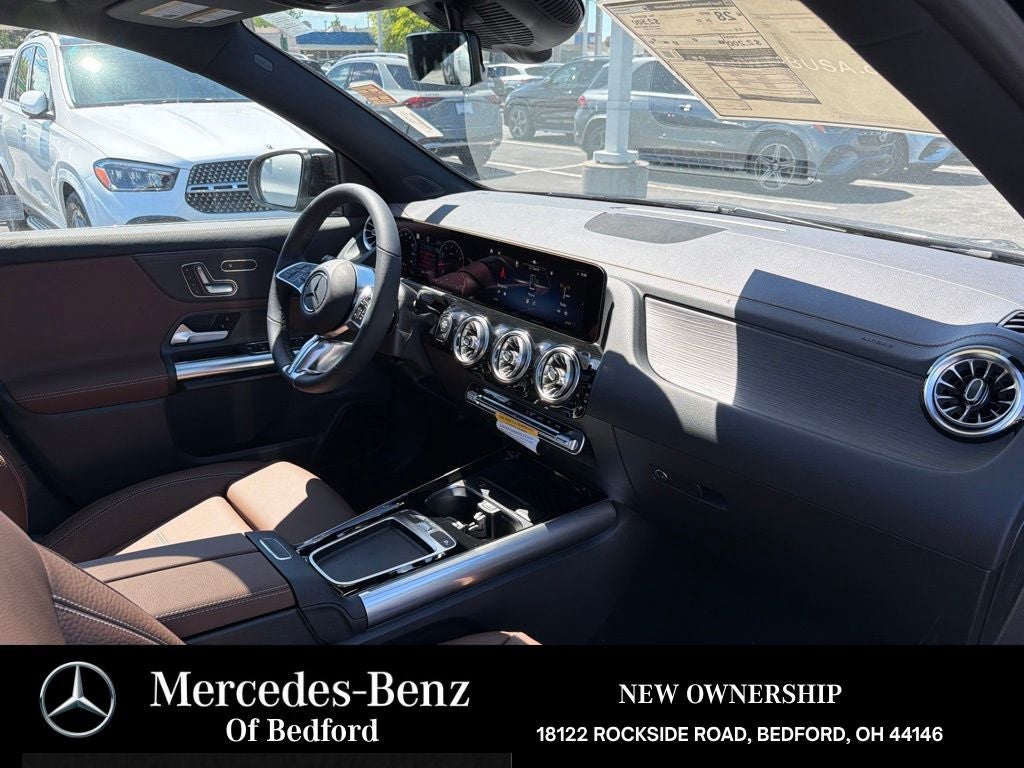 2026 Mercedes-Benz GLA GLA 250 4MATIC®