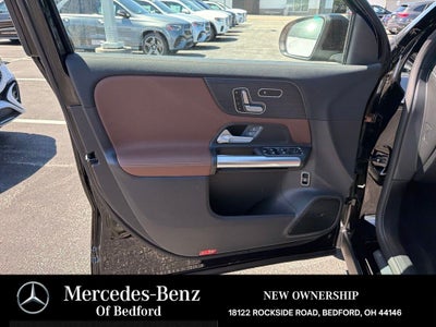 2026 Mercedes-Benz GLA GLA 250 4MATIC®