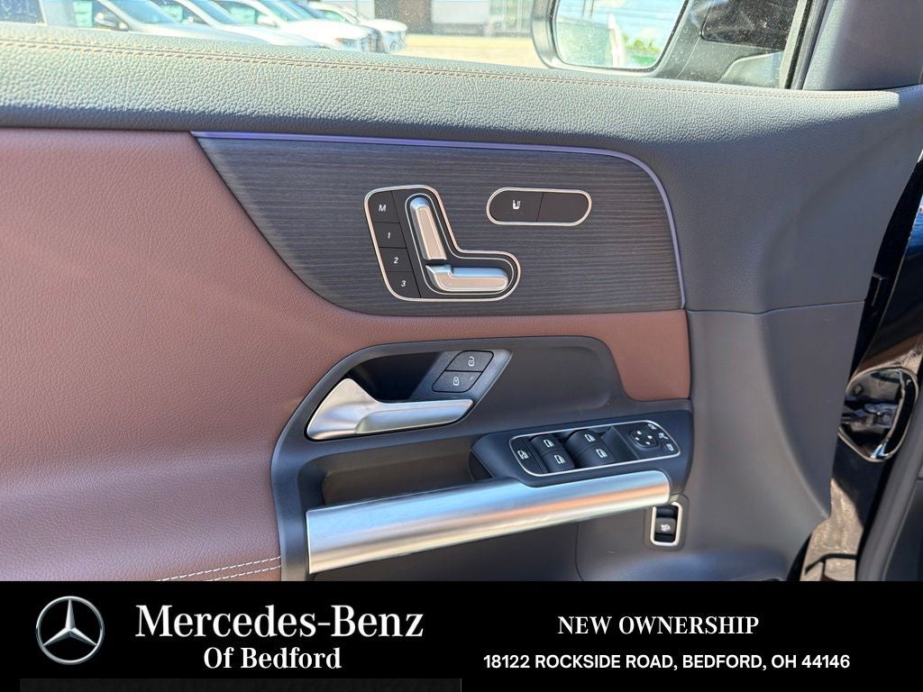 2026 Mercedes-Benz GLA GLA 250 4MATIC®