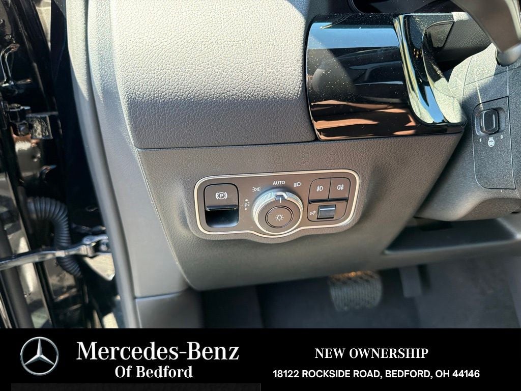 2026 Mercedes-Benz GLA GLA 250 4MATIC®
