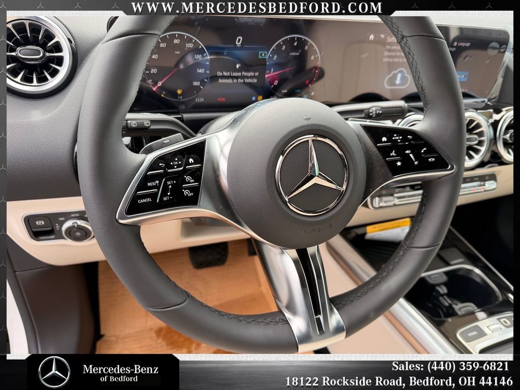 2026 Mercedes-Benz GLA GLA 250 4MATIC®