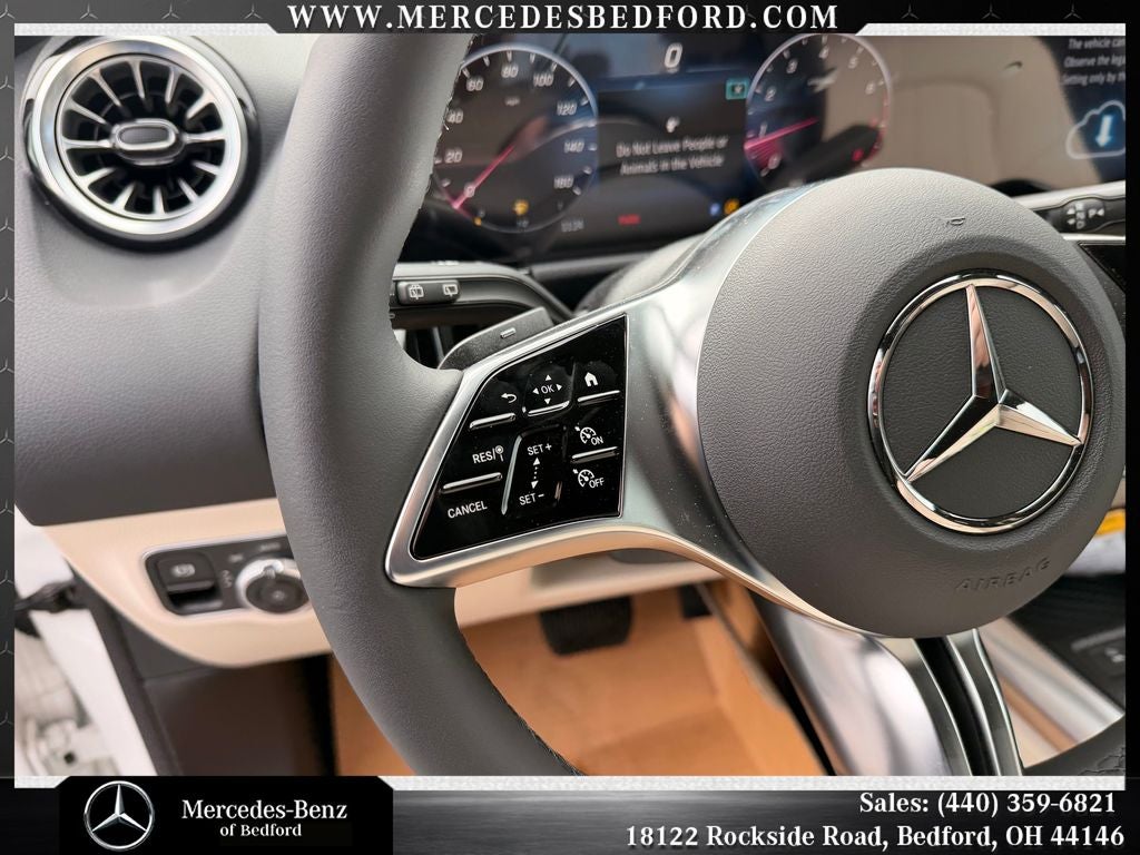 2026 Mercedes-Benz GLA GLA 250 4MATIC®