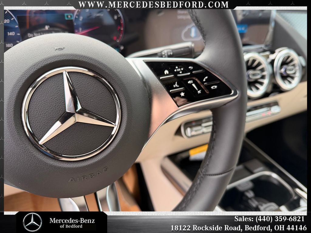 2026 Mercedes-Benz GLA GLA 250 4MATIC®