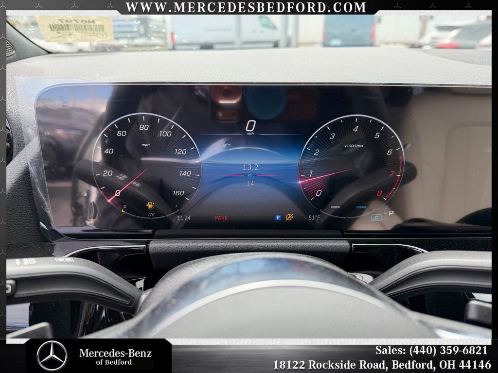 2026 Mercedes-Benz GLA GLA 250 4MATIC®