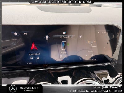 2026 Mercedes-Benz GLA GLA 250 4MATIC®