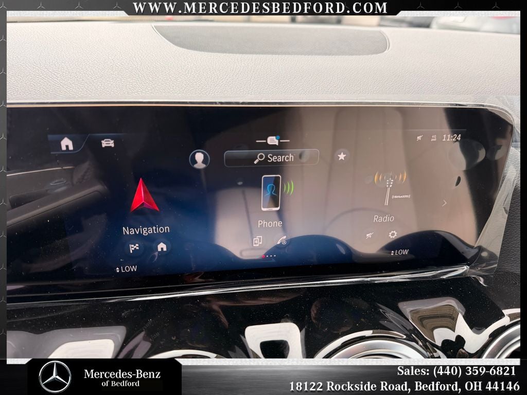 2026 Mercedes-Benz GLA GLA 250 4MATIC®