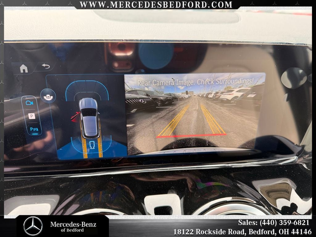2026 Mercedes-Benz GLA GLA 250 4MATIC®