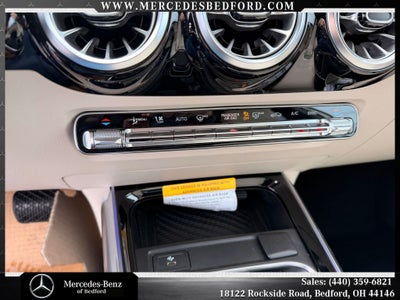2026 Mercedes-Benz GLA GLA 250 4MATIC®