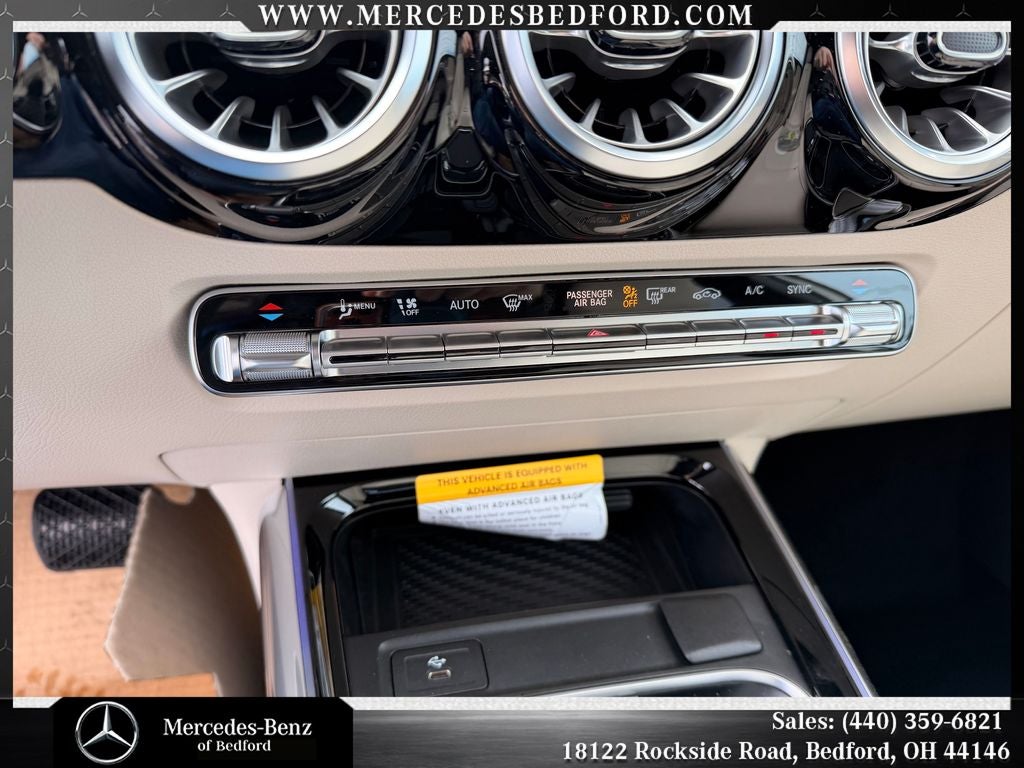 2026 Mercedes-Benz GLA GLA 250 4MATIC®