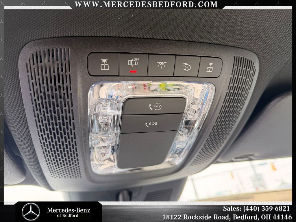 2026 Mercedes-Benz GLA GLA 250 4MATIC®