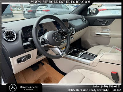 2026 Mercedes-Benz GLA GLA 250 4MATIC®