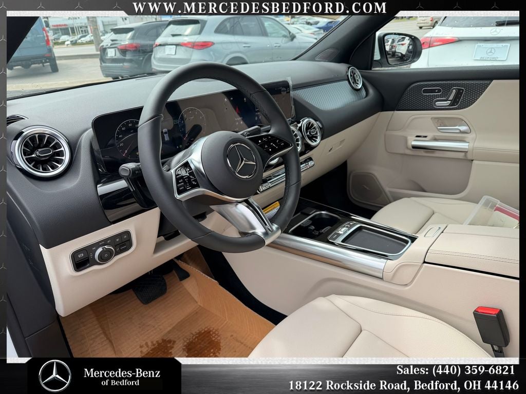 2026 Mercedes-Benz GLA GLA 250 4MATIC®