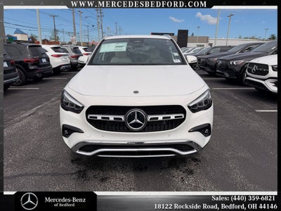 2026 Mercedes-Benz GLA GLA 250 4MATIC®