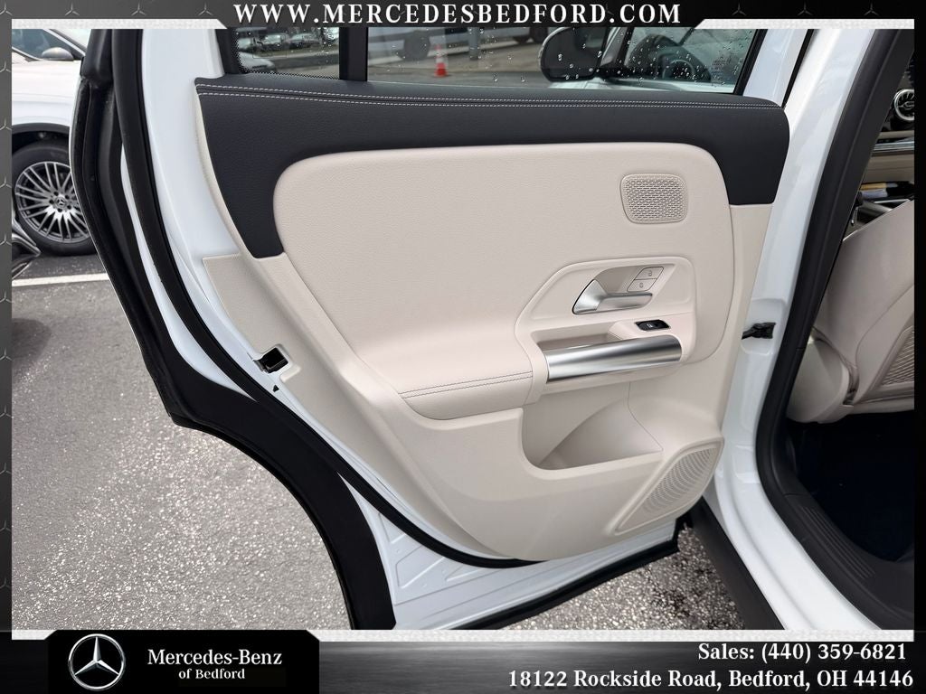 2026 Mercedes-Benz GLA GLA 250 4MATIC®