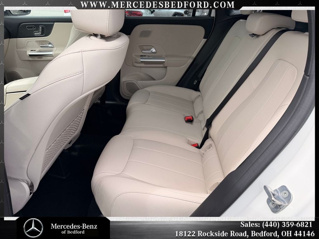 2026 Mercedes-Benz GLA GLA 250 4MATIC®