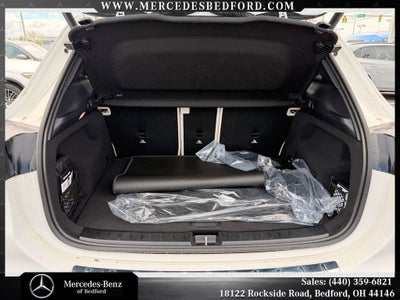 2026 Mercedes-Benz GLA GLA 250 4MATIC®