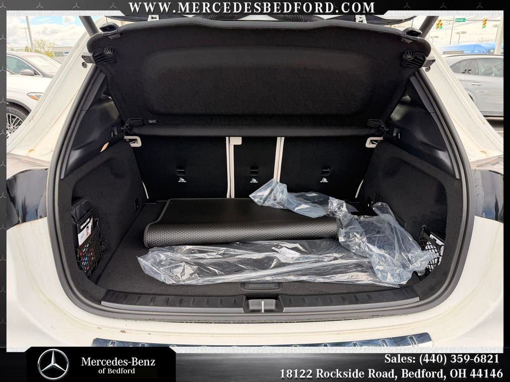2026 Mercedes-Benz GLA GLA 250 4MATIC®